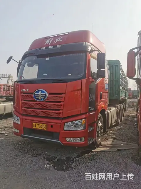 解放 牵引车 国5 - 图片 1
