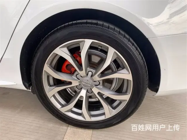 奥迪A4 2013款 A4L 2.0TFSI 无级 35TF - 图片 9