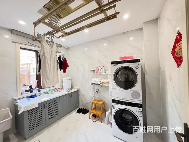 业主急售 碧水庄园三期拙墅 花园400米 豪华装修 双车库 - 图片 9