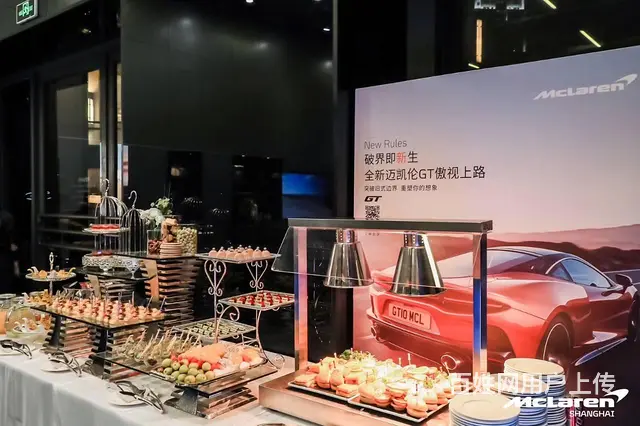 公司宴会外卖/冷餐图片/楼盘发布会酒会/会务茶歇 - 图片 3