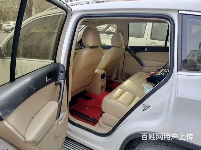 大众途观1.8T四驱高配，车况精品 - 图片 8