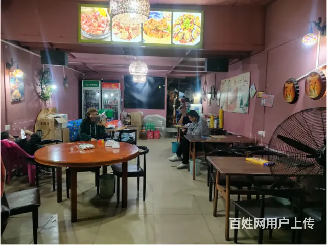 （51旺铺推荐）海秀路与秀垦路交界处320平夜宵烧烤店转让 - 图片 2