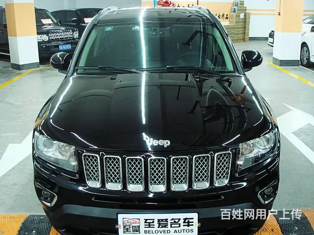 Jeep Compass [指南者](进口) 2015款 2 - 图片 4