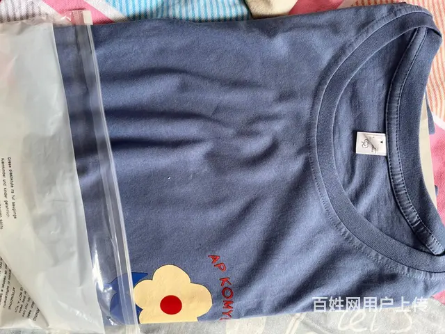 喜欢宽松T恤的姐妹看过来 - 图片 3