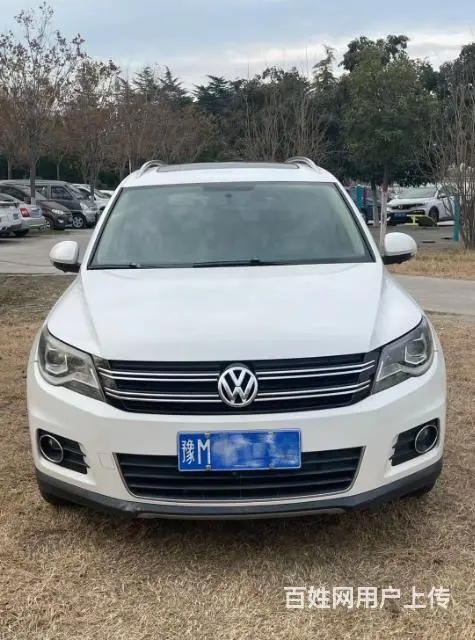 大众 途观 2012款 1.8TSI 手自一体 四驱菁英版 - 图片 1