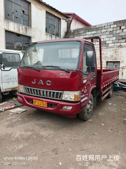 江淮骏铃 平板车 国5 - 图片 1