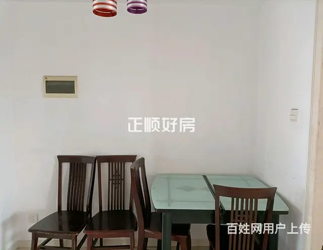 招商花园旁 华业香庄实用大2房，电梯高层朝南向 - 图片 2