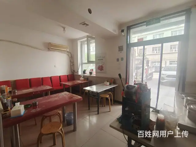B个人一建国北路临街一楼餐厅整体低价转让 - 图片 8