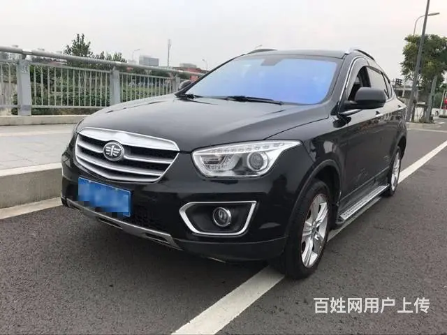 奔腾X80 2016款 2.0 手自一体 豪华型 - 图片 3