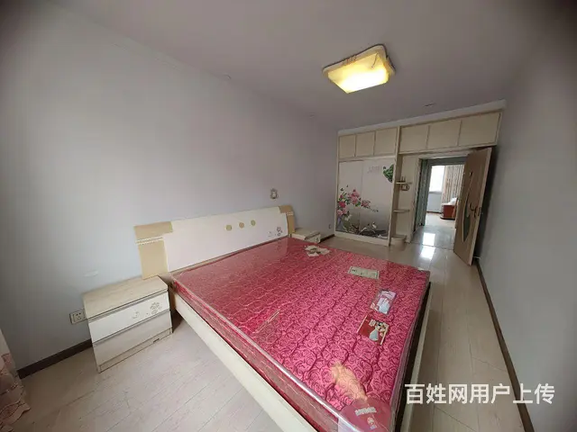 利民花园，5楼，68平，阴阳格局，简单装修 - 图片 4