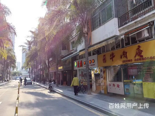 翔鹭花城  社区沿街店铺 门口出入口公交站 适合餐饮饮品水果 - 图片 11
