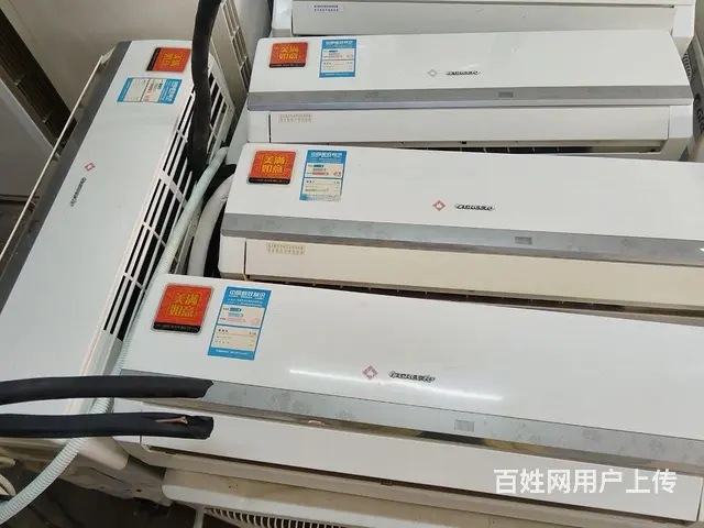 1匹格力变频空调出售 - 图片