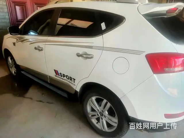 江淮 瑞风 2015款 瑞风S5 2.0 手动 豪华型 - 图片 2