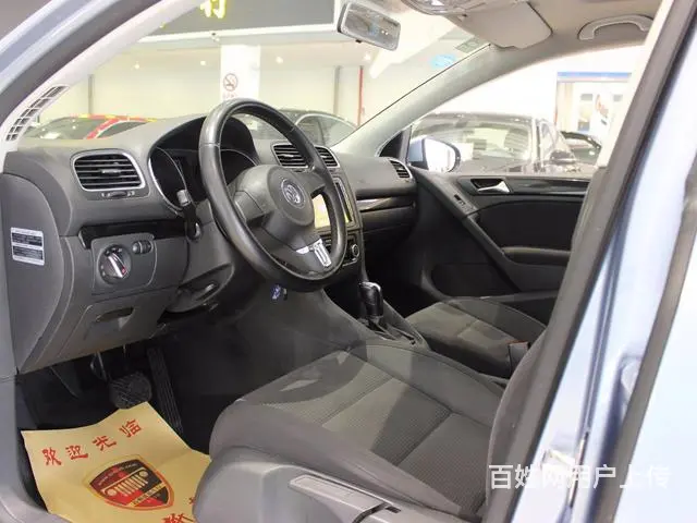 大众高尔夫 2012款 1.4T 自动 舒适型 ( - 图片 6