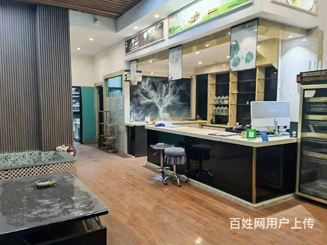 7515(七P）个人城东区共和南路心爱的茶社小店转让 - 图片 5