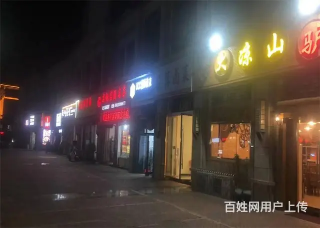 （同城搜铺网）雁江华府72平卤菜店转让 - 图片 1
