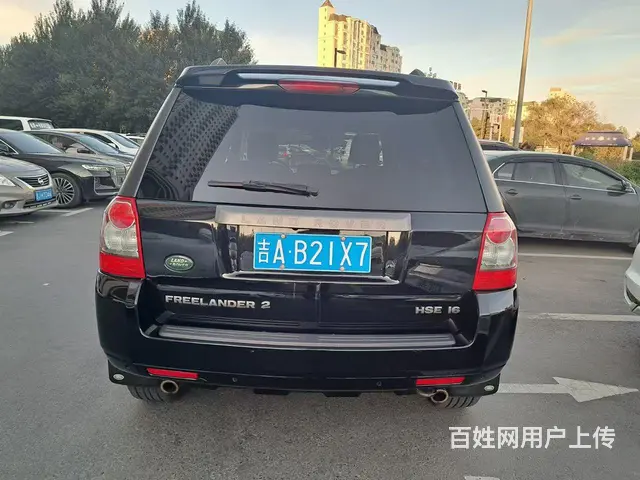 路虎Freelander [神行者](进口) 2010款 F - 图片 6