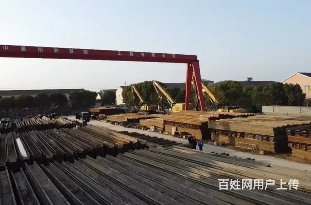宿州有名的钢板桩型号规格 - 图片 1