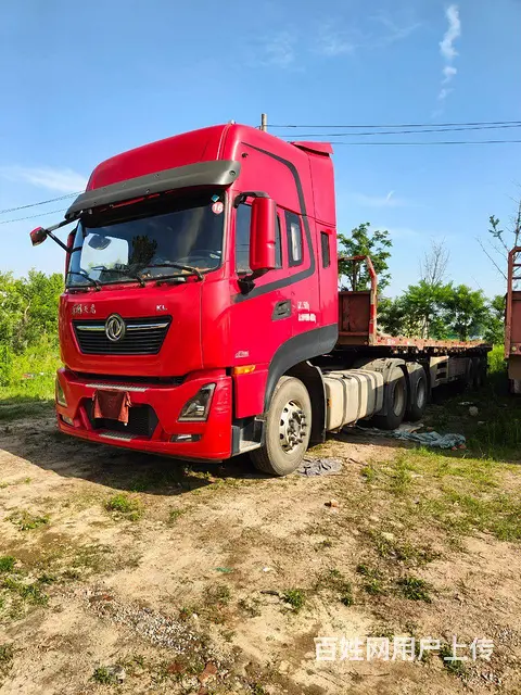 多辆 牵引车 国5 - 图片 1