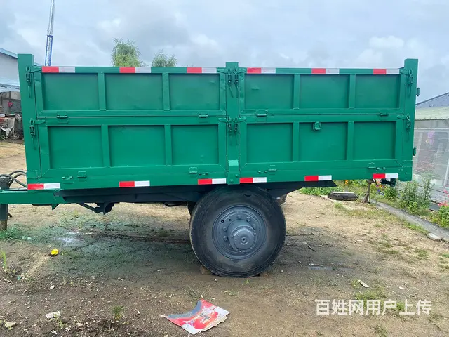 车斗  拖车 - 图片 6
