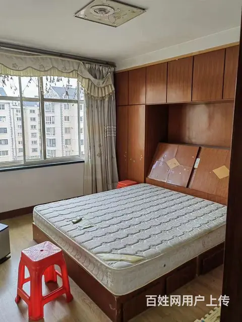 727出租:新途小区5楼，3室，双气入户，家电齐全，拎包入住 - 图片 2