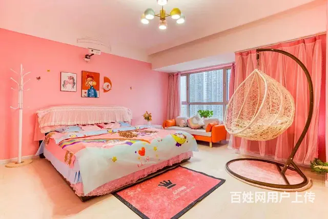 沈阳市钟点房日租房铁西区沈辽路万达 - 图片 5