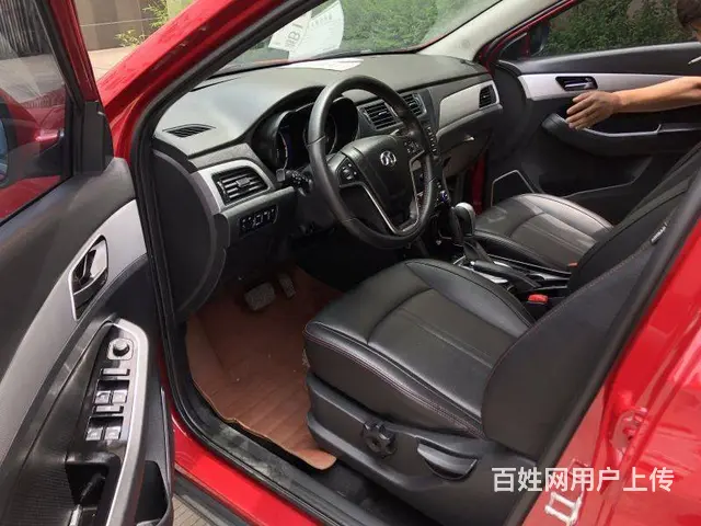 绅宝X55 2016款 1.5T 无级 豪华版 - 图片 6