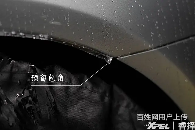 要霸气找奔驰AMG　GT要保护还得XPEL隐形车衣 - 图片 3
