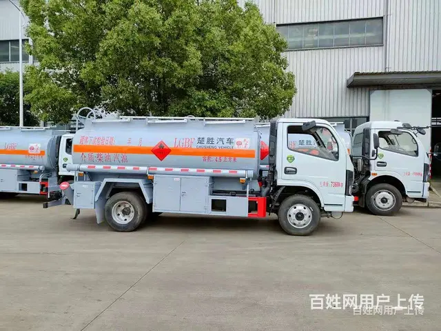 二手手续齐全8吨2吨加油车多少钱一辆 - 图片 9