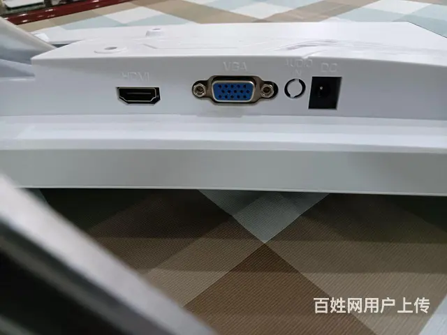 【搞定了！】全新24寸电脑显示器游戏电竞IPS微曲面屏 - 图片 7