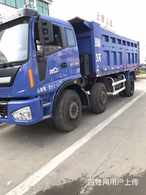 福田瑞沃 时代金刚等自卸车 各种型号 现车低价出售 - 图片 8