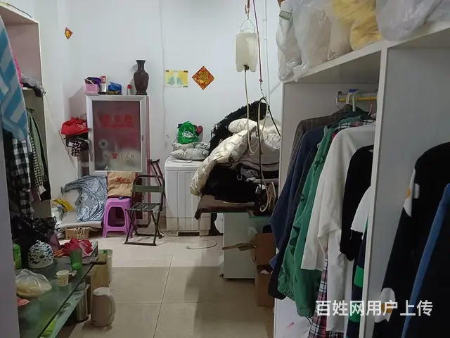 （同城）华新家园西门110平经营8年的营业中洗衣店转让 - 图片 1