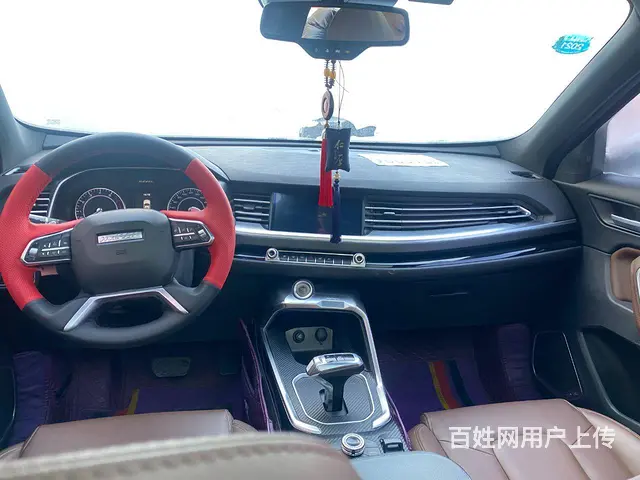 哈弗H6 2018款 2.0T 双离合 豪华型蓝标 - 图片 5