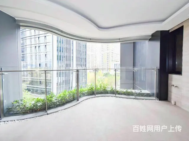 钱江世纪城  观雲钱塘城  4室  2厅 - 图片 11