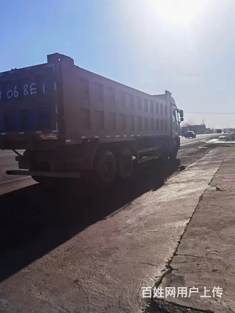 低价出售2020年解放 自卸车 配置高 价格便宜 - 图片 3