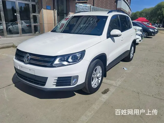 大众 途观 2015款 1.8TSI 手自一体 两驱风尚版 - 图片 1