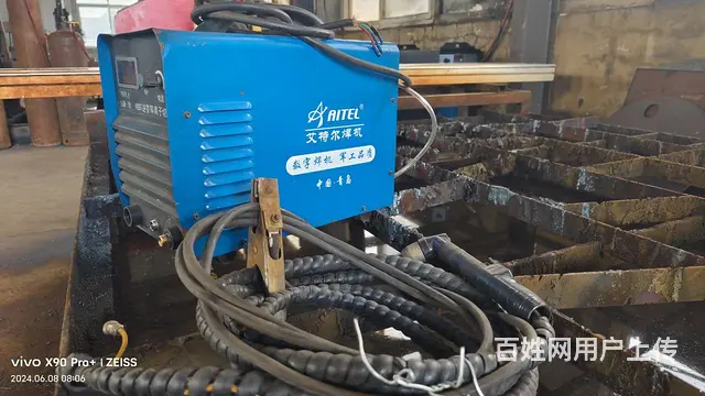 【搞定了！】青岛艾特尔等离子切割机 - 图片 2