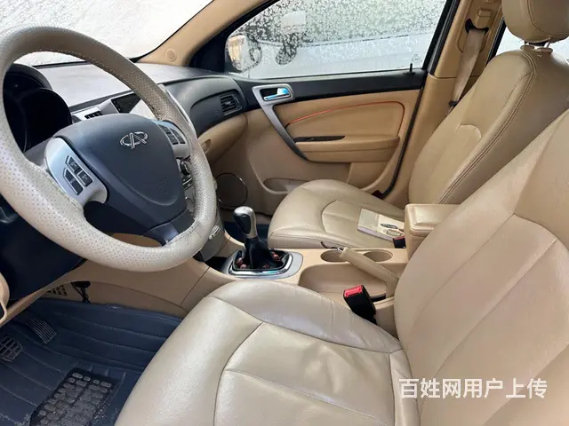 奇瑞A3 2011款 A3-三厢 1.6 手动 进取版 - 图片 4