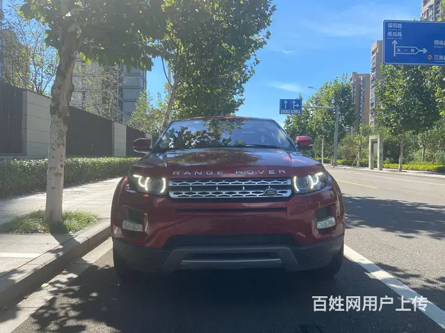 路虎Range Rover Evoque [揽胜极光] 20 - 图片 11