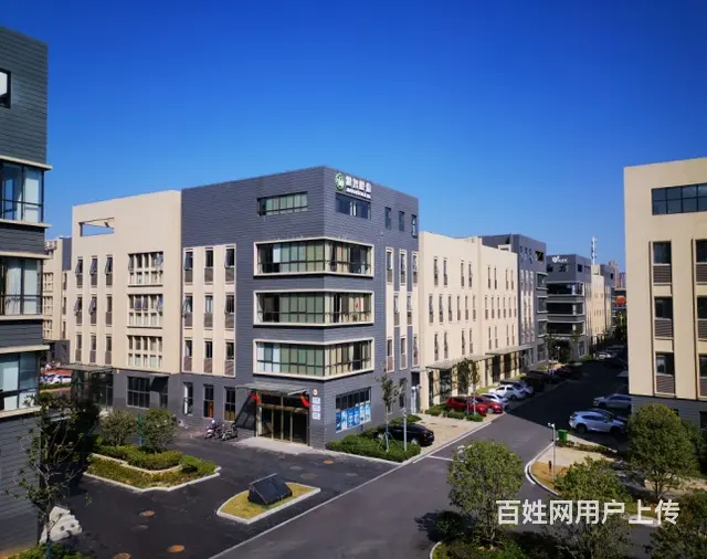 富邦产业园  有产权  交通方便  紧邻5、8号地铁 - 图片 2