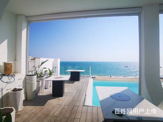（51旺铺推荐）马岭400平一线海景泳池餐厅出租 - 图片 12