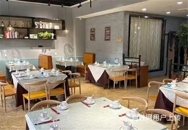 【同城搜铺网免费找店】长兴路300平餐馆转让 - 图片 2
