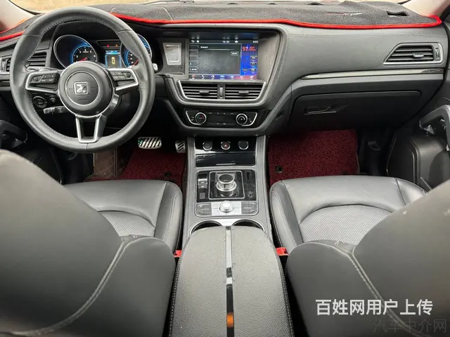 众泰T600 2016款 2.0T 双离合 运动版旗舰型 - 图片 11