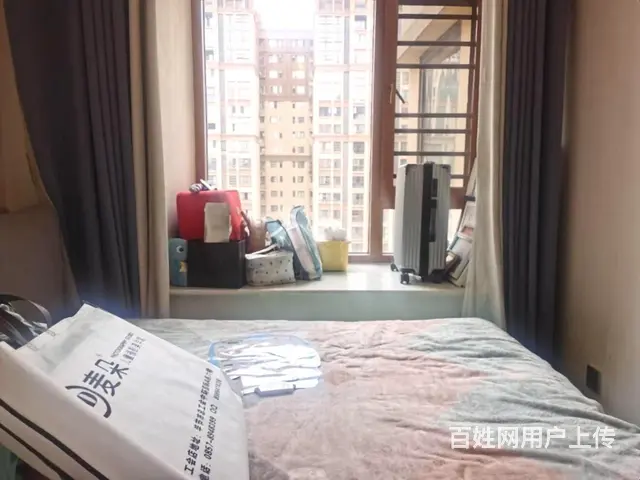 中鼎华城1期精装三室两厅两卫可改四室全屋品牌装修家居 - 图片 3