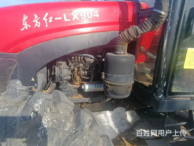 出售11年末东方红904 - 图片 3