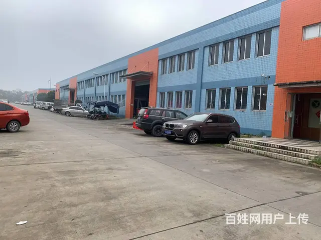 龙泉经开区工业园南3路旁 800平带环评厂房 - 图片 1