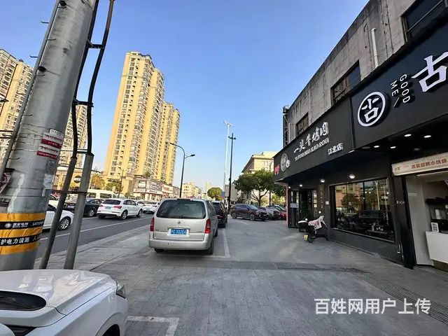 【搞定了！】（极 致）位于十字路口旁的餐饮店转让！适合任何行 - 图片 8