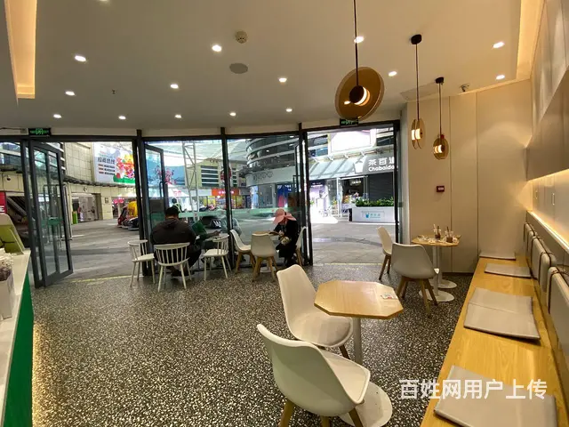 3792（爆铺网）万彩荟核心位置品牌冷饮店诚意转让 - 图片 11