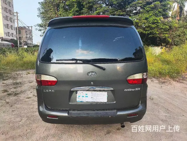 7座加长版江淮瑞风 - 图片 5