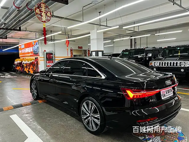 奥迪A6 2020款 A6L 2.0TFSI 双离合 45T - 图片 10